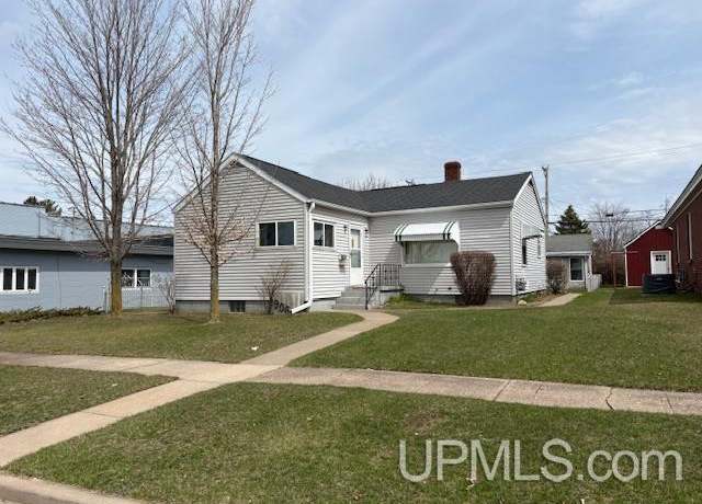 Property at 906 Brown St, Norway, MI 49870, 3 beds, 1 bath