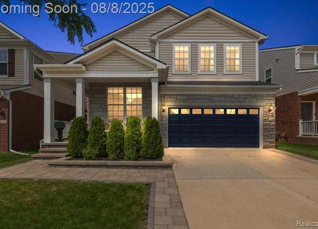 Property at 18918 Denali Cir, Northville, MI 48168 2482, 5 beds, 3.5 baths