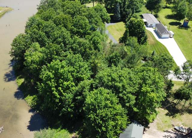 Property at 496 White Rd, Gladwin, MI 48624