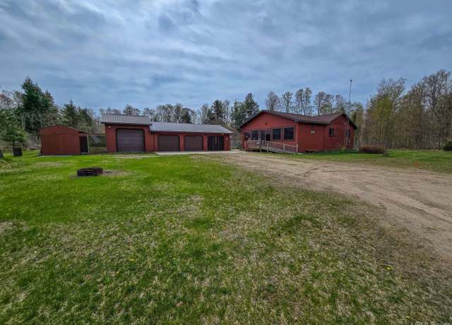 Property at 16477 CC.25 Ln, Wetmore, MI 49895, 3 beds, 1 bath