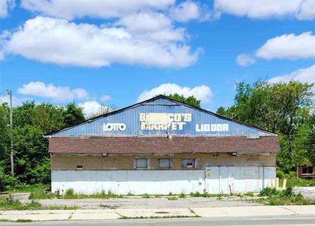 Property at 12591 HARPER Ave, Detroit, MI 48213 1821
