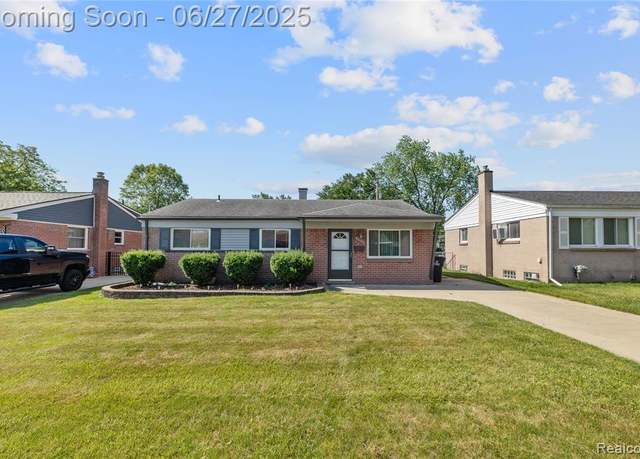 Property at 30925 Steinhauer St, Westland, MI 48186 9023, 3 beds, 1 bath