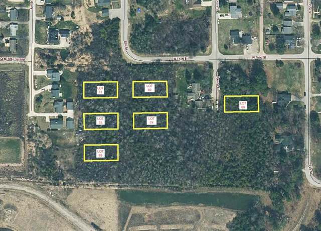 Property at 0 Spruce St Lot : 69, Elk Rapids, MI 49629