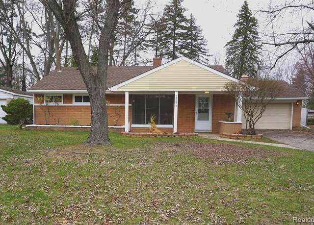Property at 25274 KILDARE St, Southfield, MI 48033 5353, 3 beds, 1.5 baths