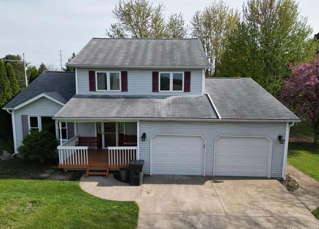Property at 4511 MOUNT MORRIS Rd, Columbiaville, MI 48421 8997, 3 beds, 2.5 baths