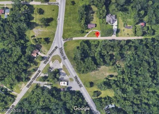Property at VAC WAYNE, Romulus, MI 48174