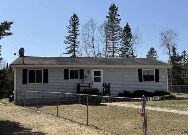 Property at N13528 Newberg Rd, Channing, MI 49815, 2 beds, 2 baths