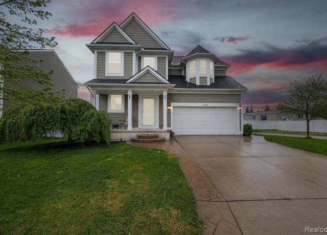Property at 50425 Corey Ave, Chesterfield, MI 48051 3795, 3 beds, 2.5 baths