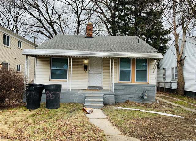 Property at 19790 Lahser Rd, Detroit, MI 48219 1837, 3 beds, 1 bath