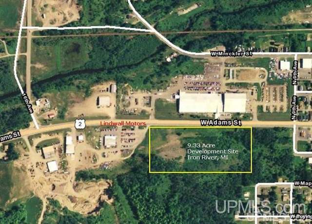 Property at 9.33ac W US2, Iron River, MI 49935