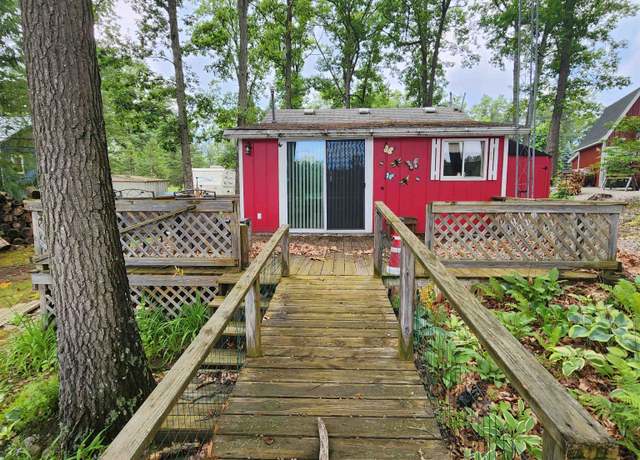 Property at 2602 Cathy St, Harrison, MI 48625, 2 beds, 1 bath