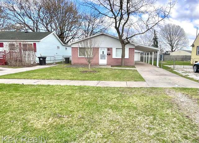 Property at 20251 EMPIRE St, Taylor, MI 48180 4359, 3 beds, 1 bath