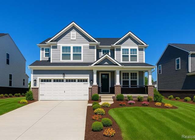 Property at 4880 Marquette Dr, Milford, MI 48381, 4 beds, 3.5 baths