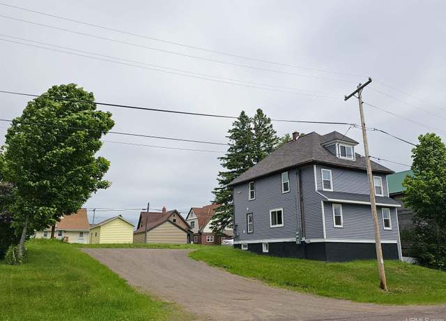 Property at 62 1st St, South Range, MI 49963, 3 beds, 2 baths