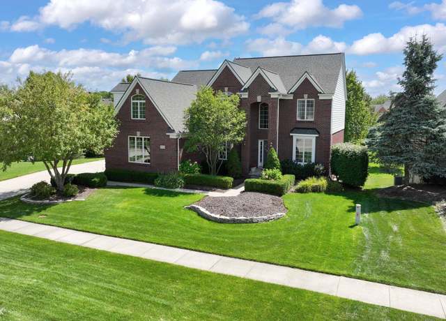 Property at 2352 Nickelby Dr, Shelby, MI 48316, 4 beds, 5 baths