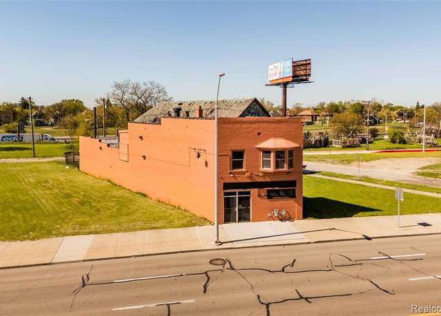 Property at 6349 Grand River Ave, Detroit, MI 48208 1123