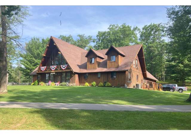 Property at 2061 N Ogemaw Trl Lot : 357-59, West Branch, MI 48661, 5 beds, 3.5 baths