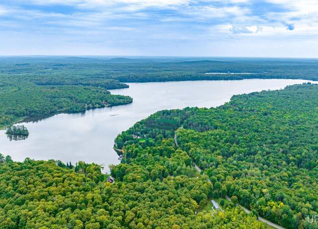 Property at TBD Hagerman Lake Rd, Iron River, MI 49935