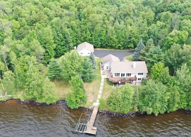 Property at 12883 E shore Rd, Bergland, MI 49910, 4 beds, 2.5 baths