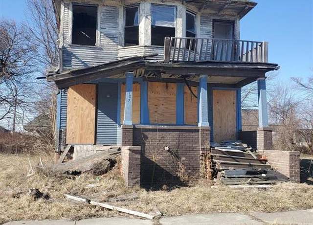 Property at 2187 CONCORD St, Detroit, MI 48207 3651, 2 baths