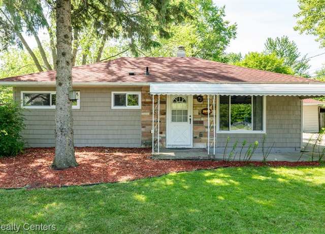 Property at 2498 Edward St, Grand Blanc, MI 48439 8515, 3 beds, 1 bath