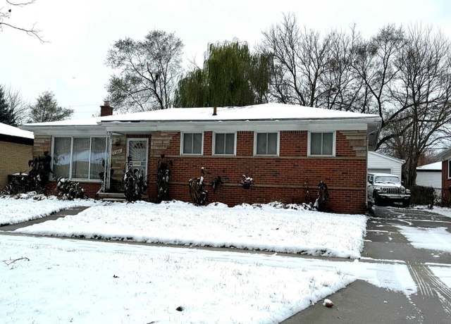 Property at 23541 Cloverlawn St, Oak Park, MI 48237, 3 beds, 3 baths