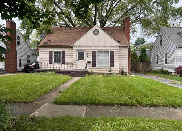 Property at 524 S Lynch St, Flint, MI 48503, 3 beds, 1 bath