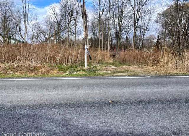 Property at 8870 SHORT CUT Rd, Ira, MI 48023