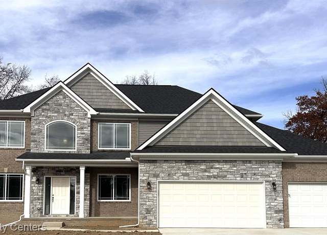 Property at 1 Rochawies-Cayuga Trl, Oakland, MI 48363, 4 beds, 2.5 baths