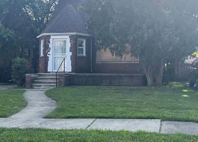 Property at 15475 Prest St, Detroit, MI 48227 2322, 4 beds, 2.5 baths