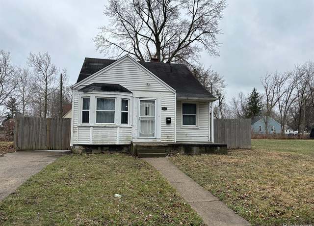 Property at 19313 LYNDON St, Detroit, MI 48223 2255, 3 beds, 1 bath