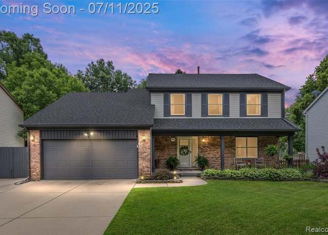 Property at 2661 Nottingham, Waterford, MI 48329 4708, 3 beds, 3 baths