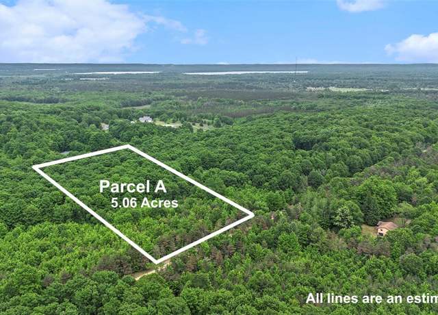 Property at V/L Parcel A Lamerson Ln Lot : A, Interlochen, MI 49643