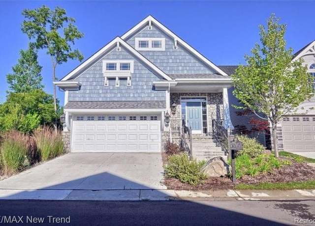 Property at 187 Summit View Trl, Milford, MI 48381, 3 beds, 2.5 baths