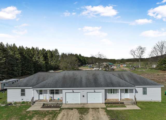 Property at 7276 Tiger Dr Unit A and B, Lake Ann, MI 49650