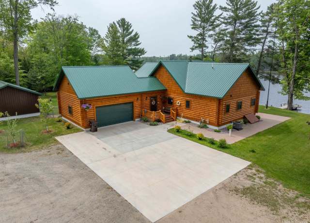 Property at 14567 33rd Rd, Wetmore, MI 49895, 3 beds, 2 baths