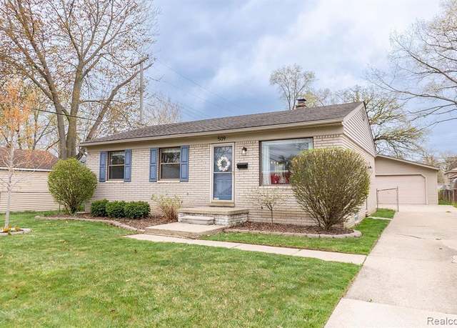 Property at 509 W PARKER Ave, Madison Heights, MI 48071 4509, 3 beds, 1.5 baths