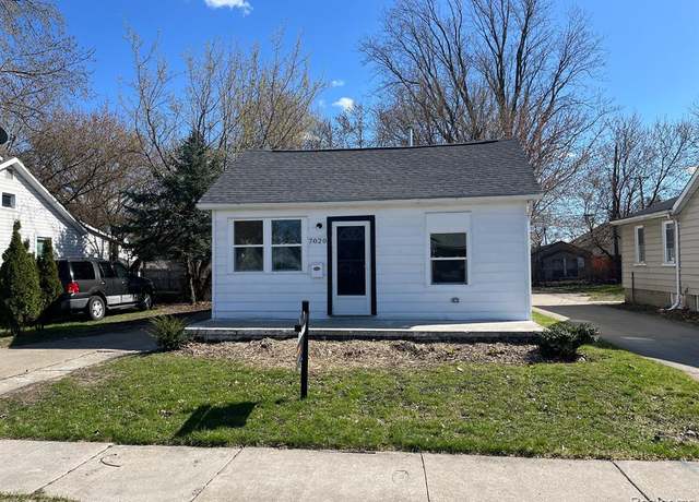 Property at 7020 PACKARD Ave, Warren, MI 48091 3059, 2 beds, 1 bath
