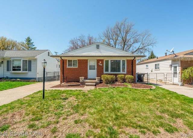 Property at 8041 FREMONT St, Westland, MI 48185 1804, 3 beds, 1 bath