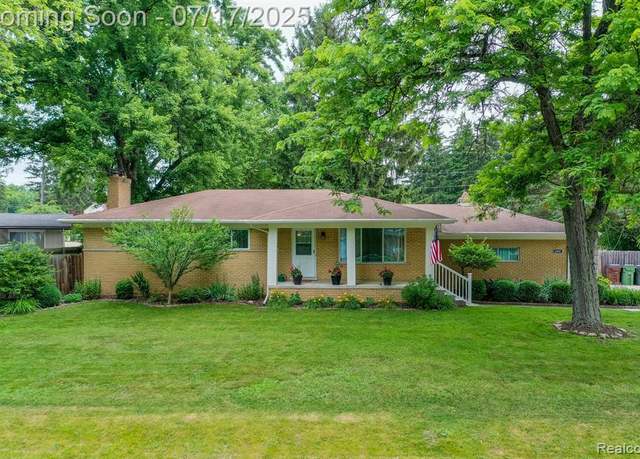 Property at 6255 Candler Dr, Shelby Twp, MI 48316 3227, 3 beds, 1.5 baths