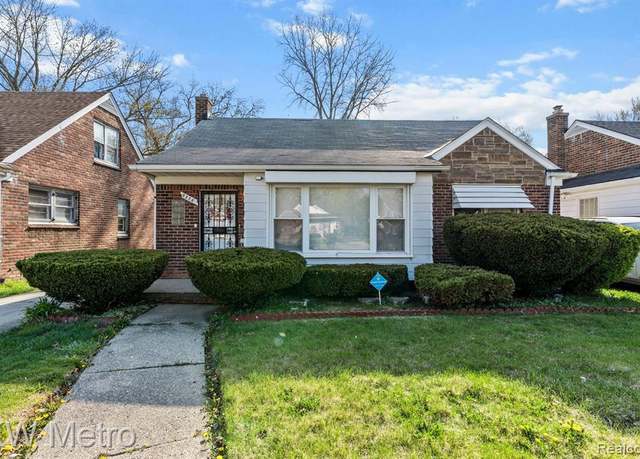 Property at 9226 GRANDVILLE Ave, Detroit, MI 48228 1722, 3 beds, 2 baths