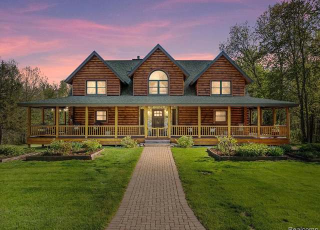 Property at 19263 WILLIAMSVILLE Rd, Gregory, MI 48137 9428, 3 beds, 2.5 baths