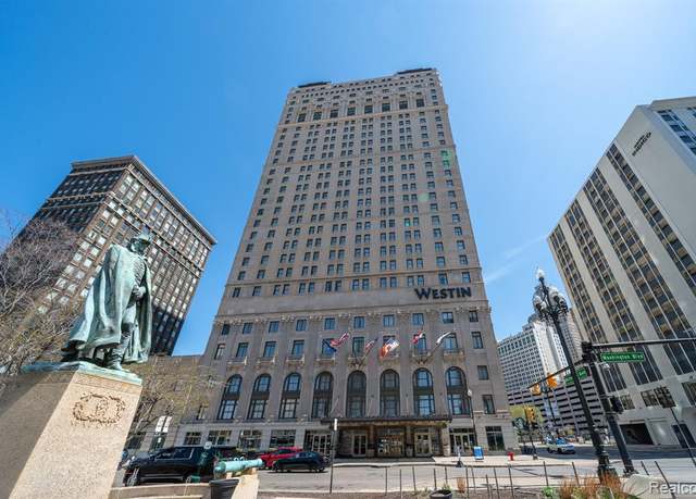 Property at 1135 SHELBY St Unit 59-2808, Detroit, MI 48226 2639, 2 beds, 2 baths