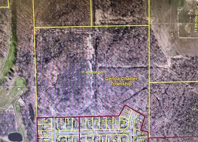 Property at Parcel #001 Cheyenne Trl, Howell, MI 48843 9010