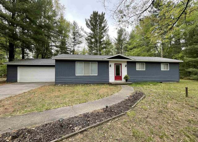 Property at 6205 Ermine Trl, Alger, MI 48610, 3 beds, 1.5 baths