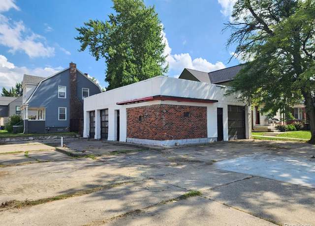 Property at 8041 John R St, Detroit, MI 48202 2537