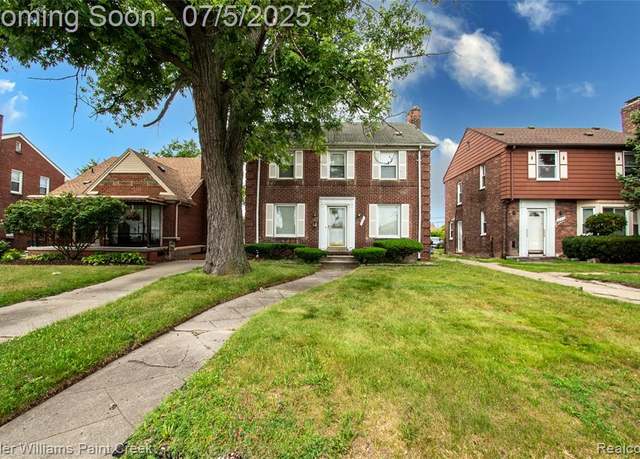 Property at 17167 Stansbury St, Detroit, MI 48235 3931, 3 beds, 1.5 baths
