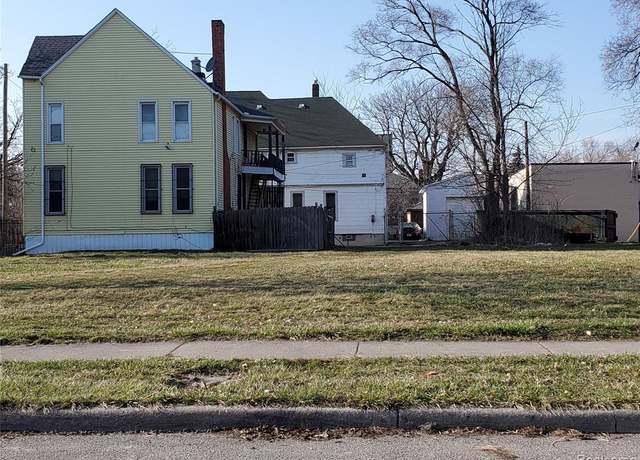 Property at 3644 BAGLEY, Detroit, MI 48216