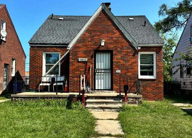 Property at 18810 CARRIE St, Detroit, MI 48234 3070, 3 beds, 1 bath