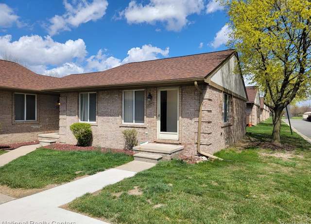 Property at 26811 VILLA CALABRESE, Warren, MI 48091 6603, 2 beds, 1 bath